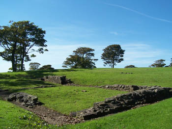 Bar Hill Fortress